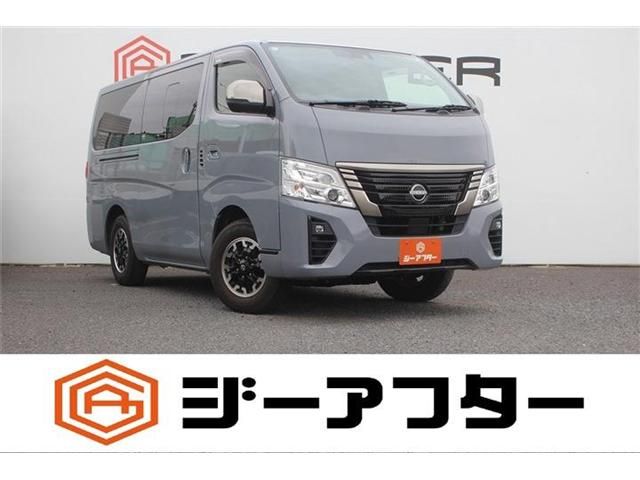 NISSAN / CARAVAN van 4WD