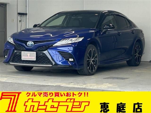 TOYOTA / CAMRY HYBRID