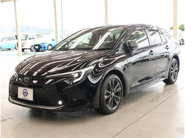 TOYOTA / COROLLA TOURING