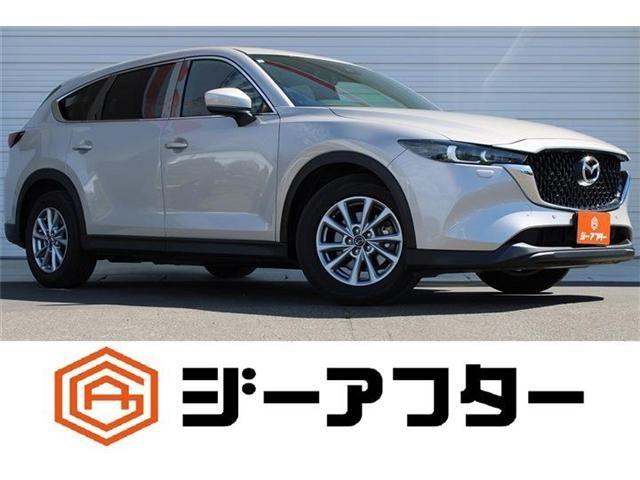 MAZDA / CX-8 4WD