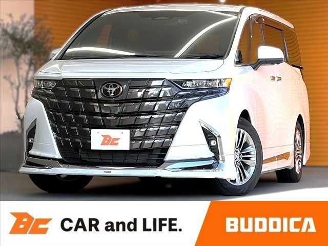 TOYOTA / ALPHARD