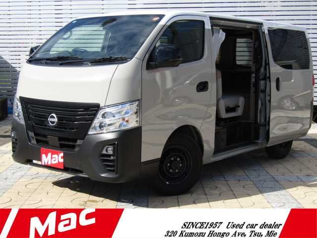 NISSAN / CARAVAN van 2WD