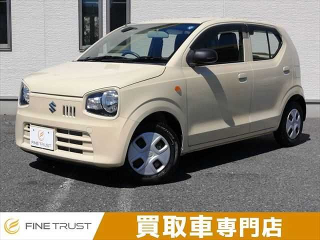 SUZUKI / ALTO