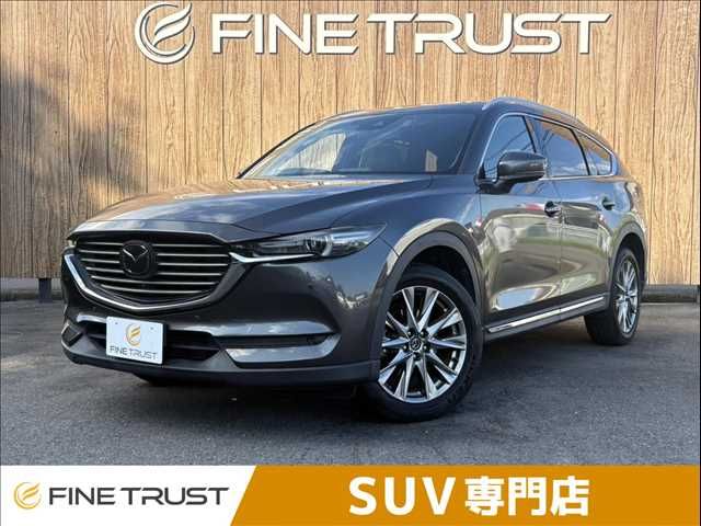 MAZDA / CX-8