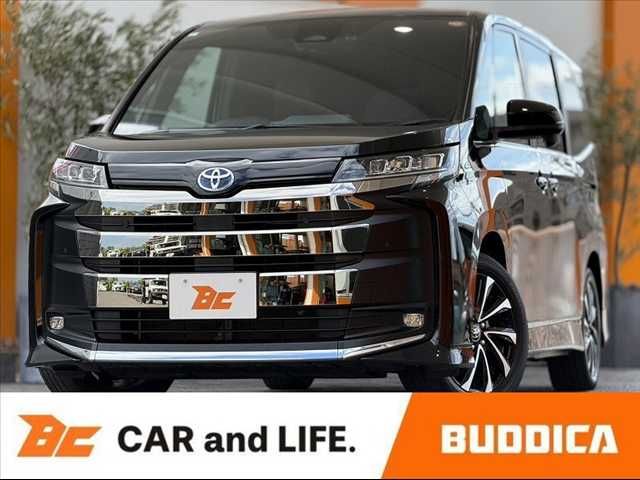 TOYOTA / NOAH