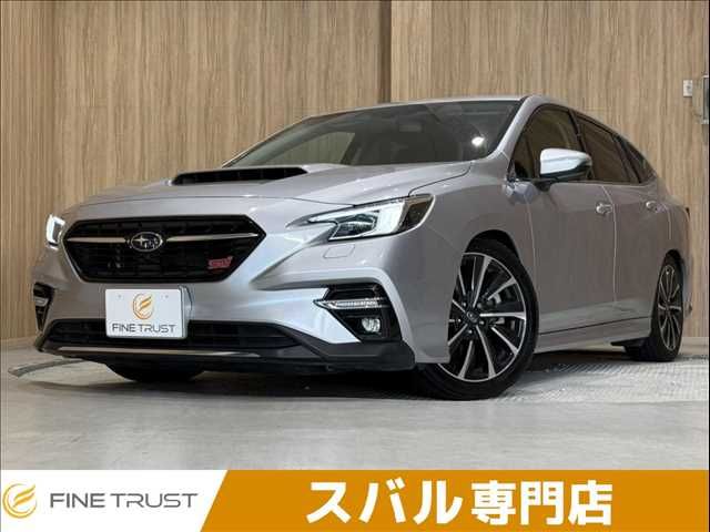 SUBARU / LEVORG