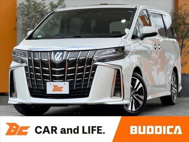 TOYOTA / ALPHARD
