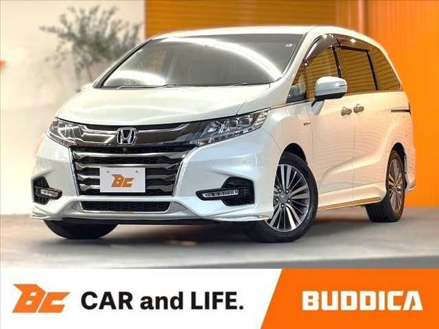 HONDA / ODYSSEY
