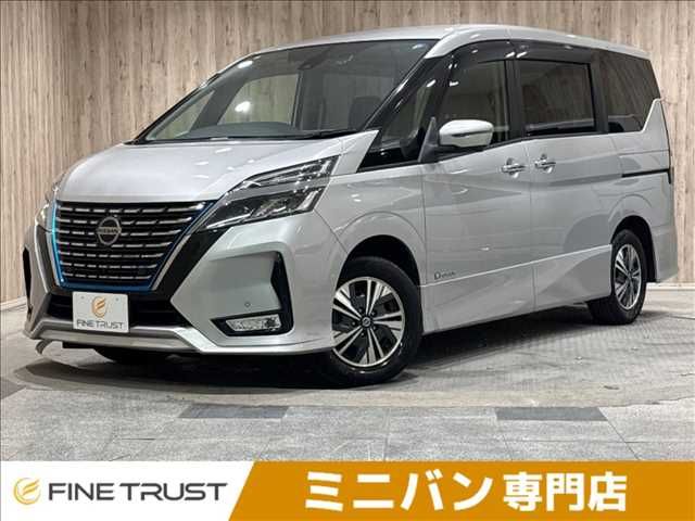 NISSAN / SERENA  WG