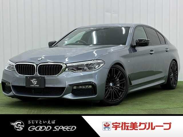 BMW / BMW 5series sedan