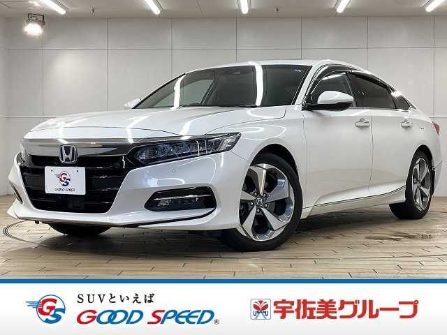 HONDA / ACCORD HYBRID