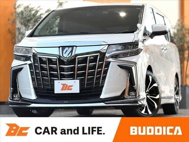 Japanese used car Ref# 1704193 TOYOTA / ALPHARD