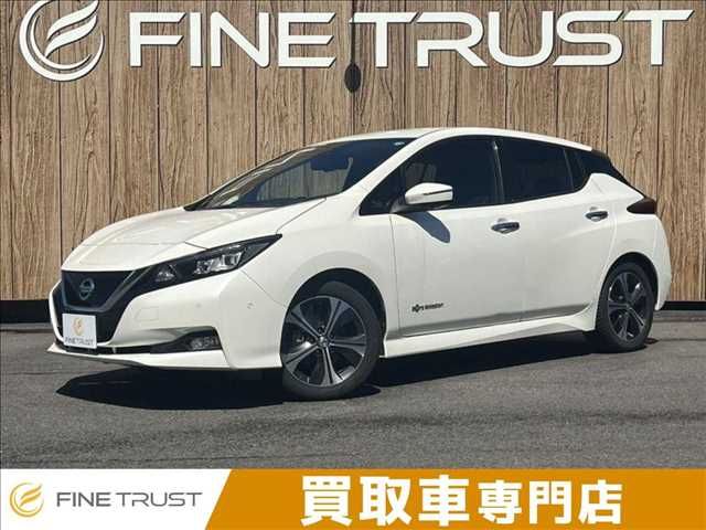 NISSAN / LEAF