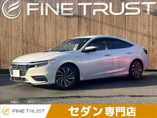 HONDA / INSIGHT sedan
