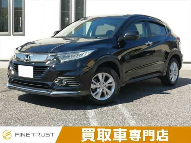 HONDA / VEZEL