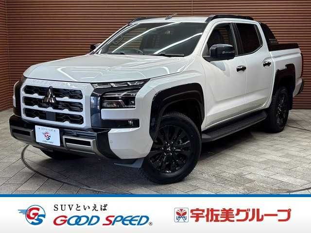MITSUBISHI / TRITON