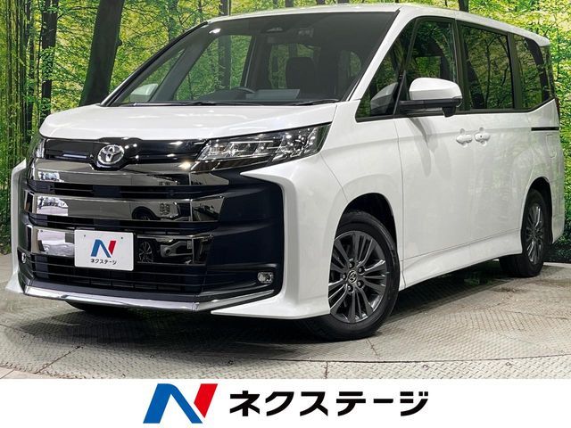 TOYOTA / NOAH HYBRID