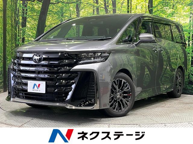 TOYOTA / VELLFIRE  HYBRID