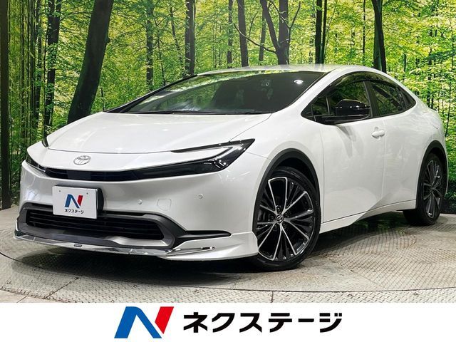 TOYOTA / PRIUS