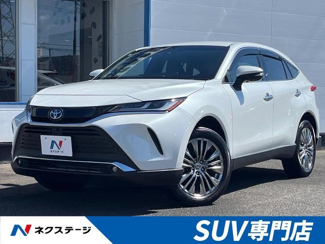 TOYOTA / HARRIER HYBRID