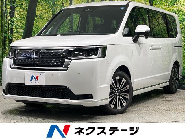 HONDA / STEPWAGON SPADA