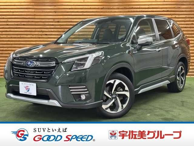 SUBARU / FORESTER