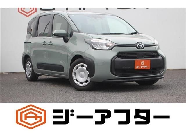 TOYOTA / SIENTA HYBRID