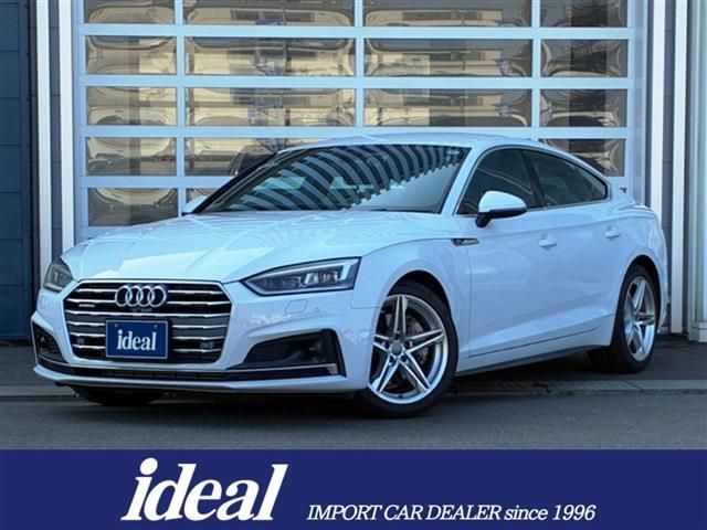 AUDI / AUDI A5 SPORTBACK