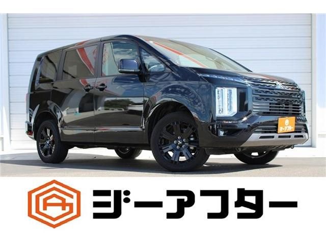 MITSUBISHI / DELICA D:5 4WD