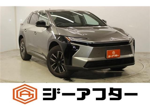 TOYOTA / bZ4X