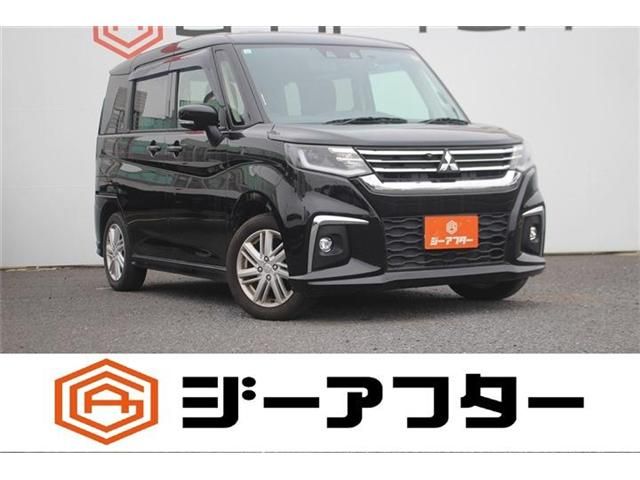 MITSUBISHI / DELICA D:2 2WD