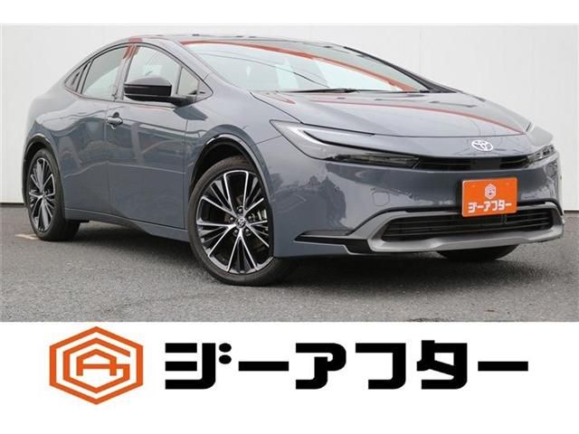 TOYOTA / PRIUS