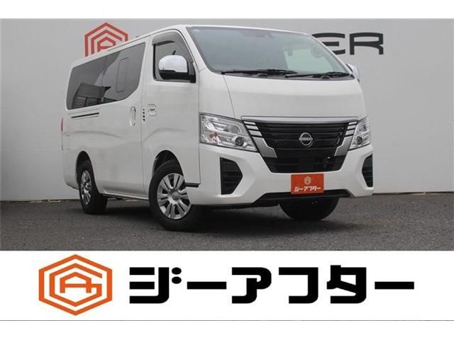 NISSAN / CARAVAN van 2WD