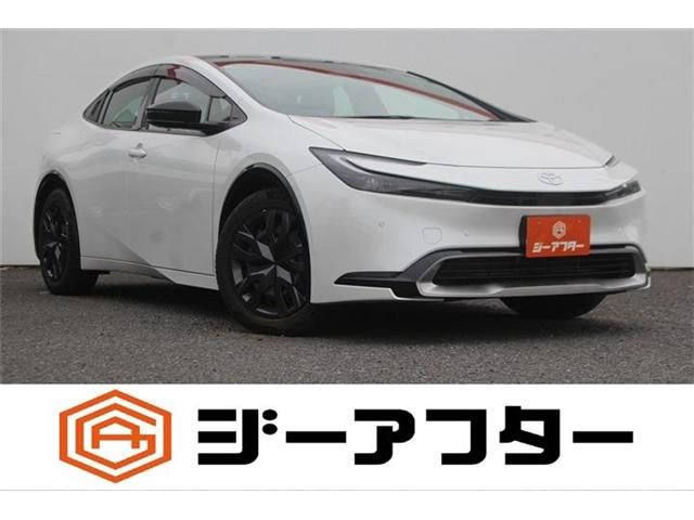 TOYOTA / PRIUS PHV