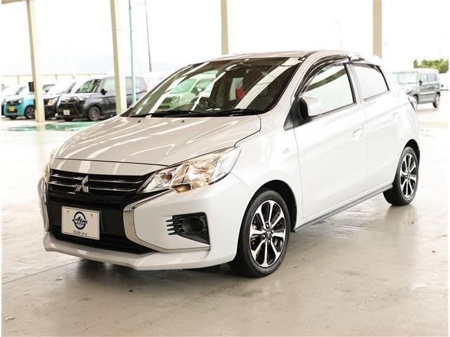 MITSUBISHI / MIRAGE hatchback