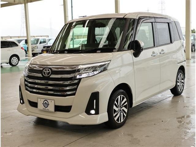 TOYOTA / ROOMY