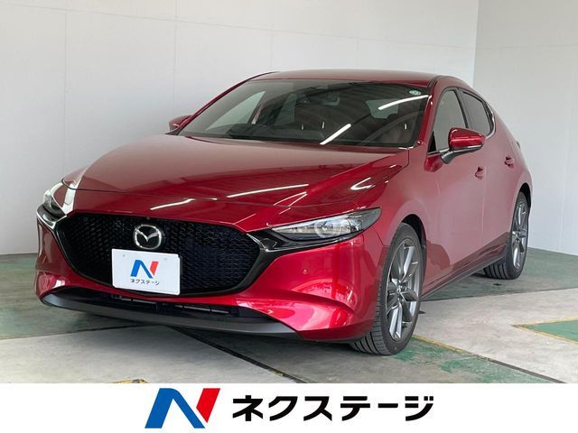 MAZDA / MAZDA3 FASTBACK