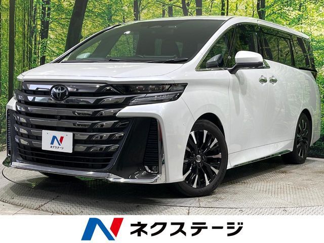 TOYOTA / VELLFIRE  HYBRID