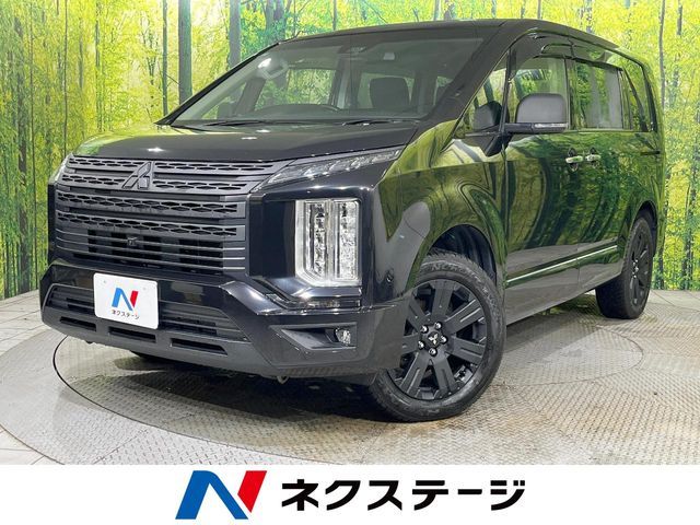 MITSUBISHI / DELICA D:5 4WD