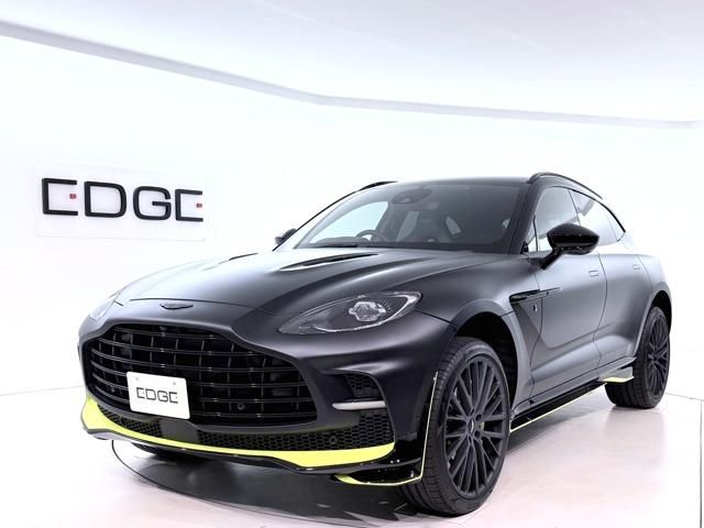 ASTON MARTIN / ASTON MARTIN SUV