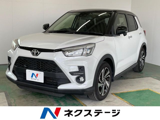 TOYOTA / RAIZE