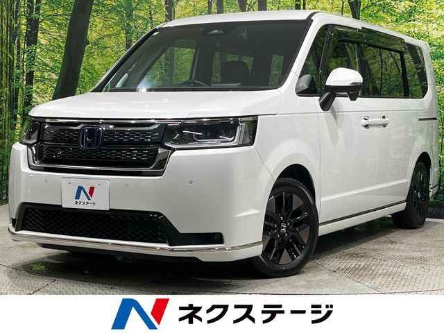 HONDA / STEPWAGON e:HEV SPADA