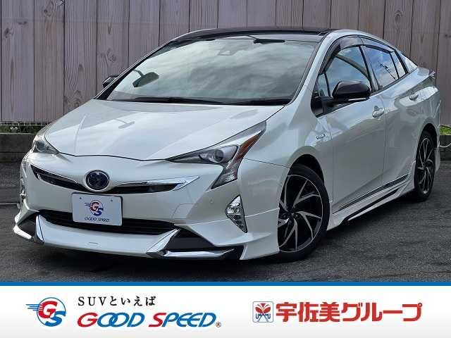 TOYOTA / PRIUS
