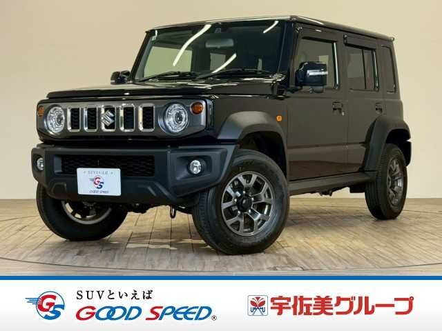 SUZUKI / JIMNY NOMADE