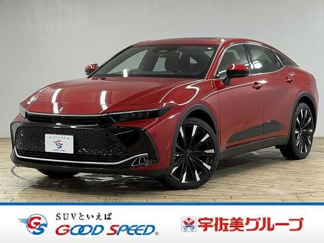 TOYOTA / CROWN CROSSOVER