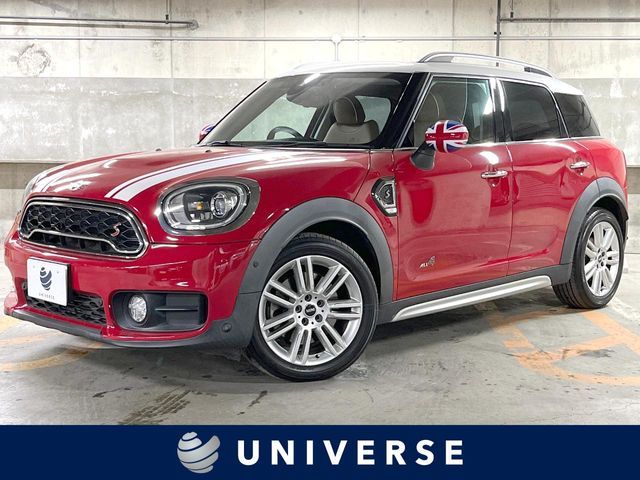 BMW / BMW MINI COOPER D CROSSOVER