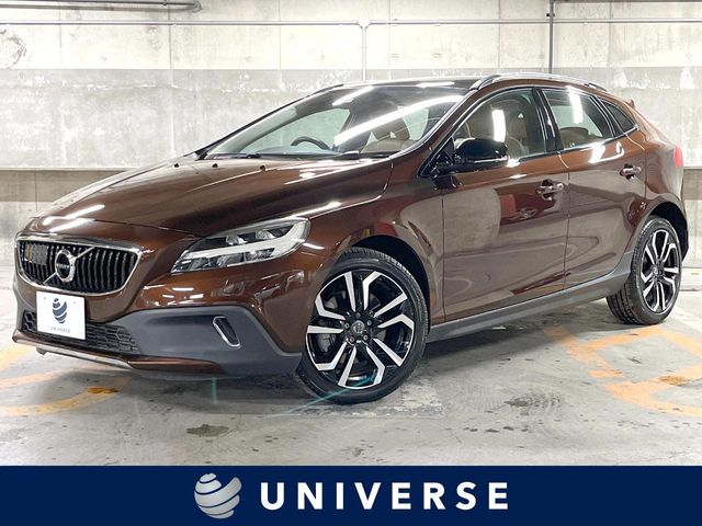 VOLVO / VOLVO V40 CROSS COUNTRY