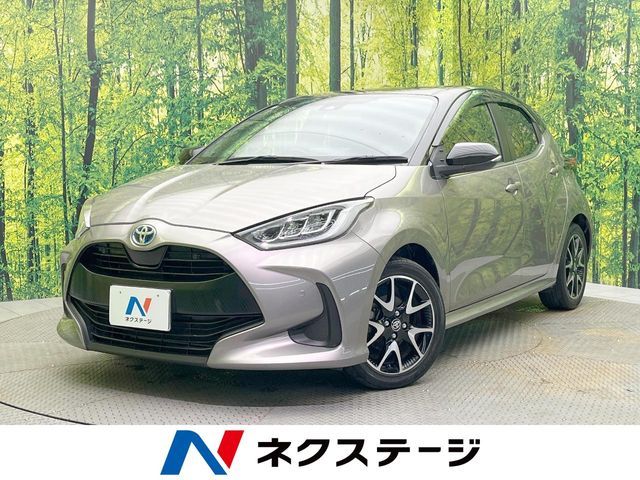 TOYOTA / YARIS HYBRID