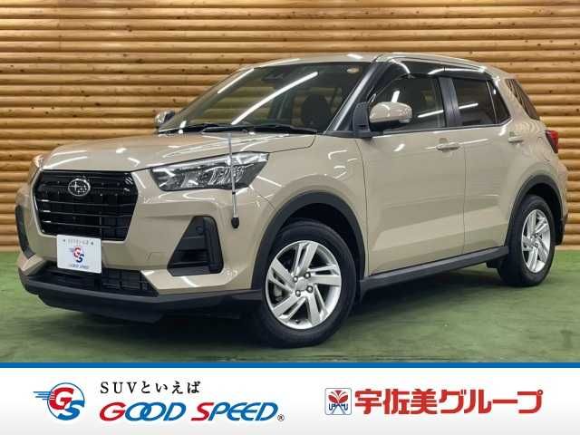 SUBARU / REX