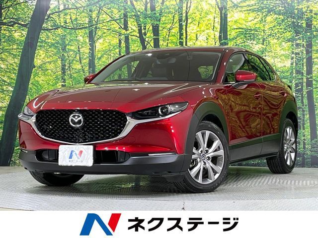 MAZDA / CX-30